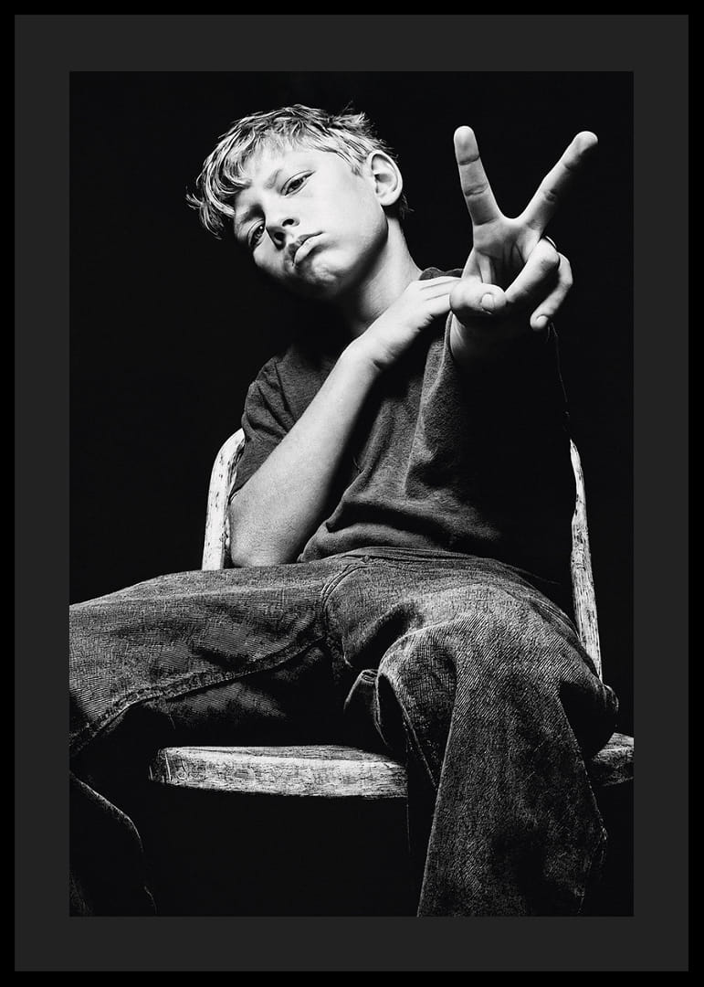 Non-Violence Born To Believe-12