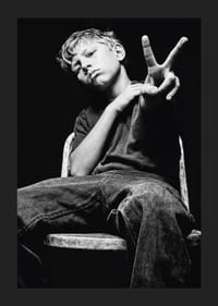 Non-Violence Born To Believe-5