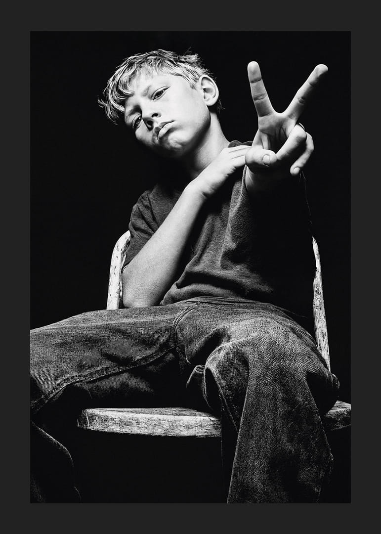 Non-Violence Born To Believe-12