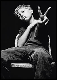 Non-Violence Born To Believe-6