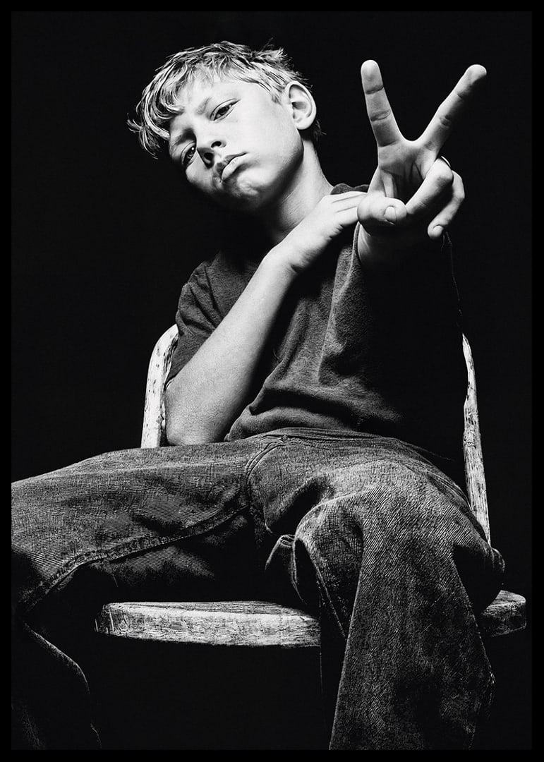 Non-Violence Born To Believe-12