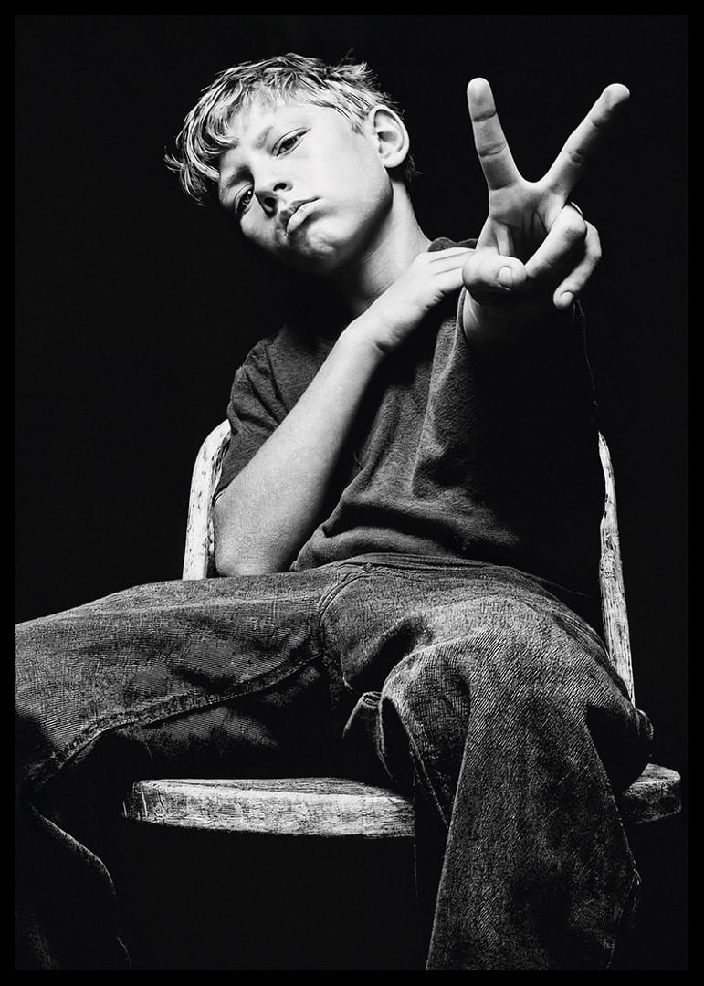 Non-Violence Born To Believe-12