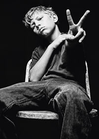 Non-Violence Born To Believe-7