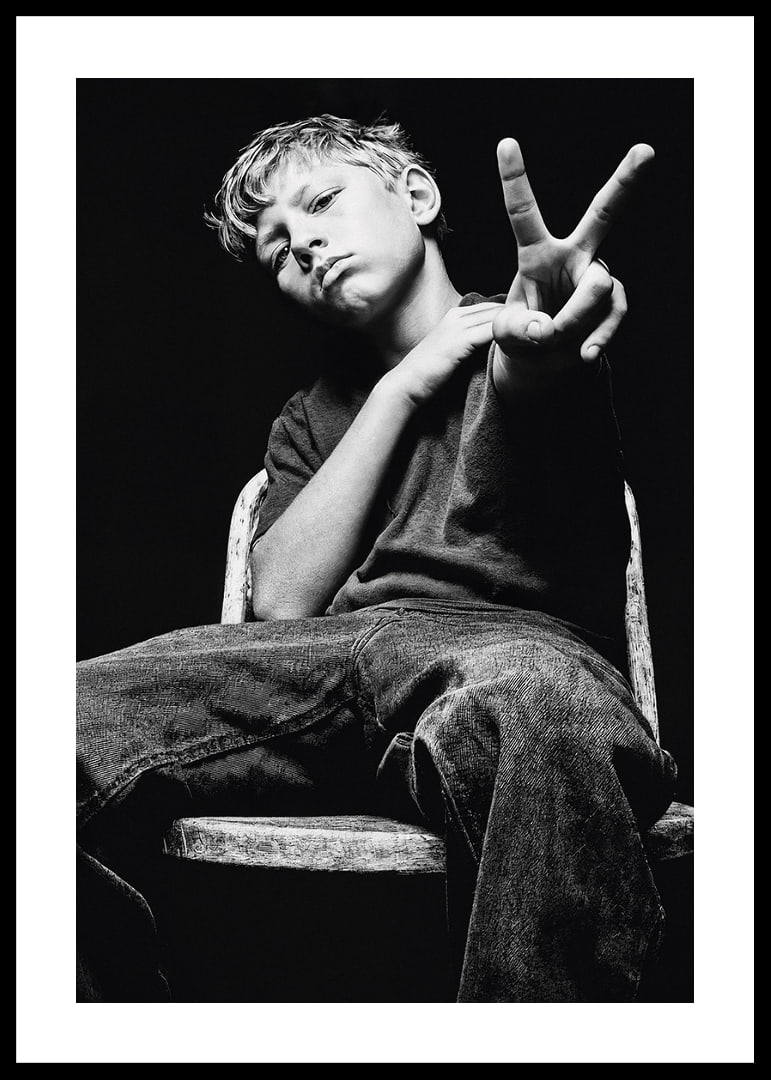 Non-Violence Born To Believe-12