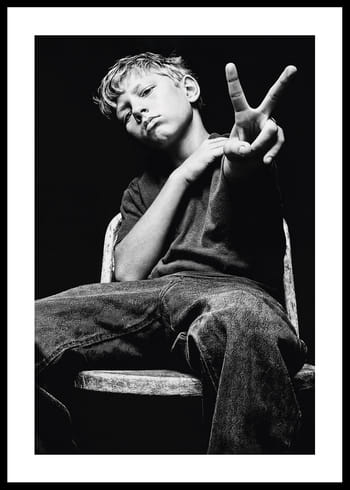 Poster Born To Believe