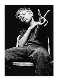 Non-Violence Born To Believe-1