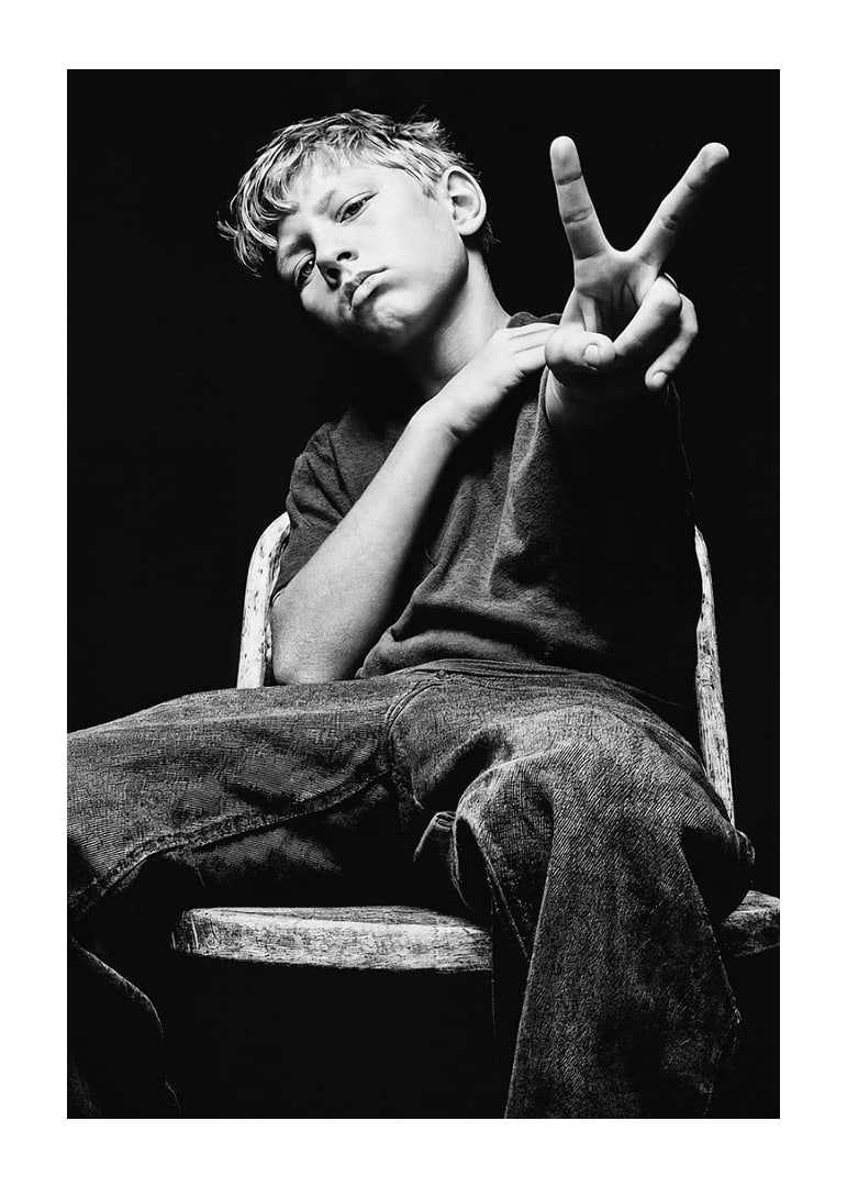Non-Violence Born To Believe-12