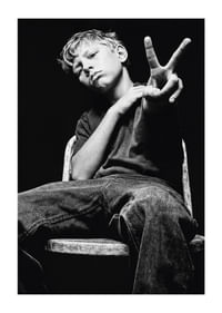 Non-Violence Born To Believe-1