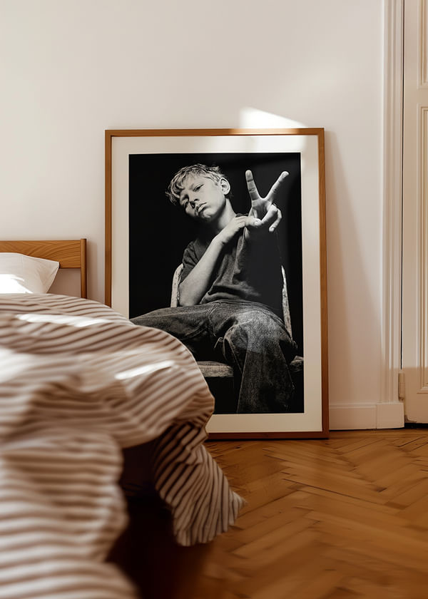 Juliste Born To Believe crossfade