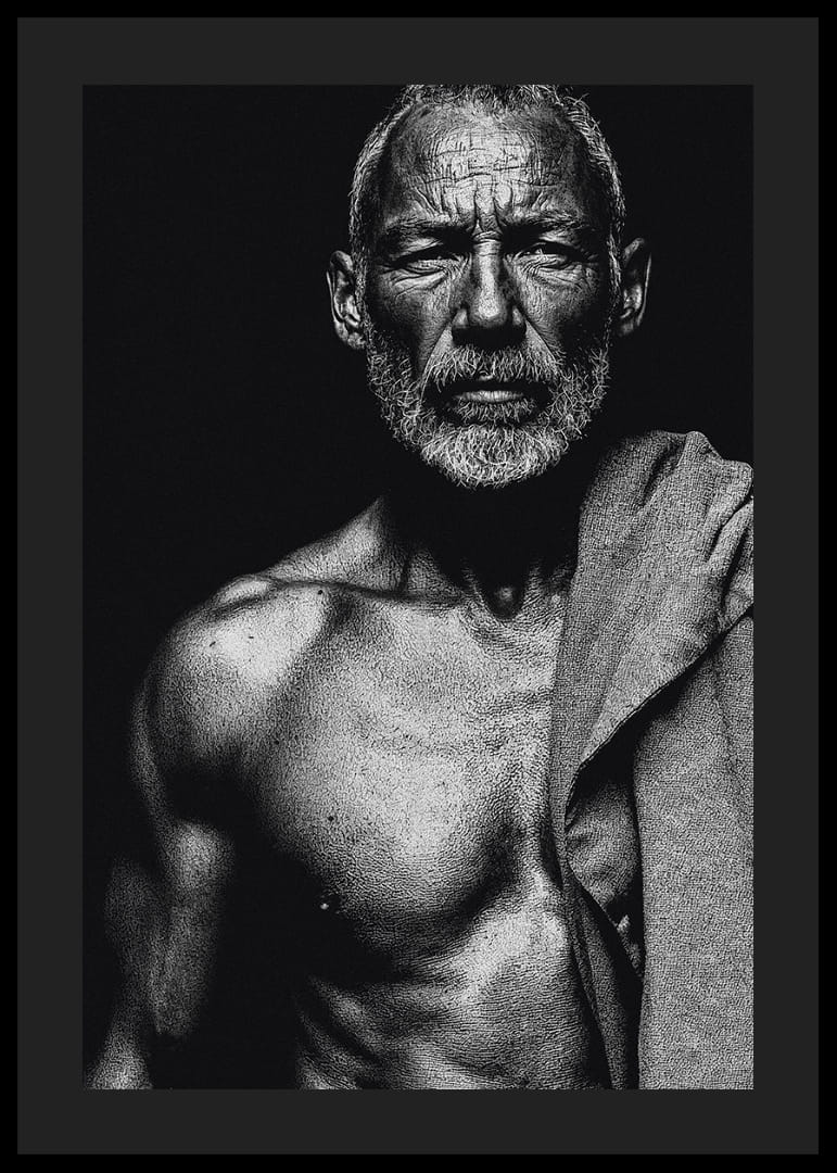 Non-Violence Soul Of Strength-12