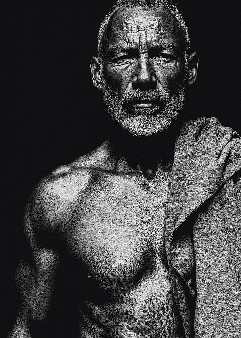 Non-Violence Soul Of Strength-12