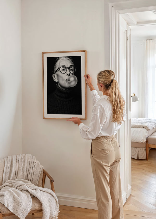 Juliste Age Out Loud crossfade