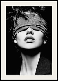 Non-Violence Blindfolded-2