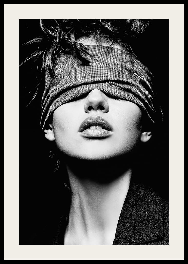 Non-Violence Blindfolded-12