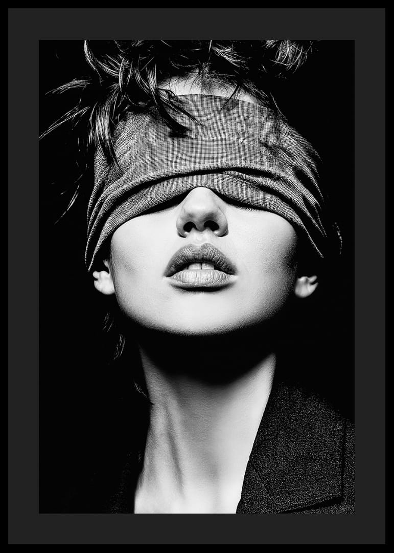 Non-Violence Blindfolded-12