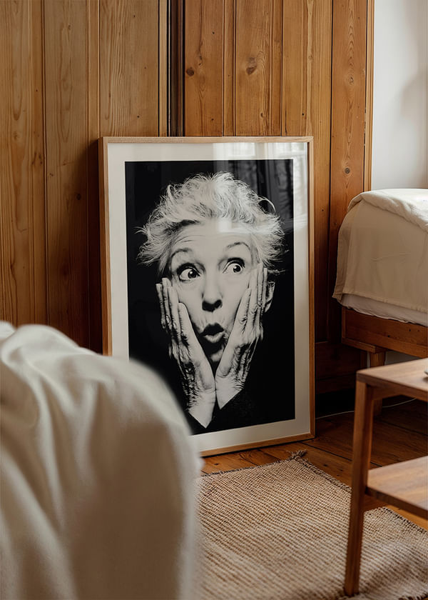 Juliste Oh My! crossfade