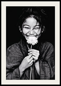 Non-Violence Joy In Bloom-2