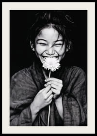 Non-Violence Joy In Bloom-2