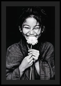 Non-Violence Joy In Bloom-4