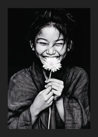 Non-Violence Joy In Bloom-5