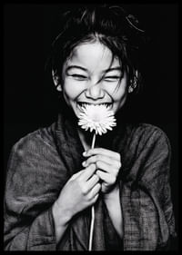 Non-Violence Joy In Bloom-2