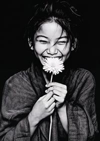 Non-Violence Joy In Bloom-7