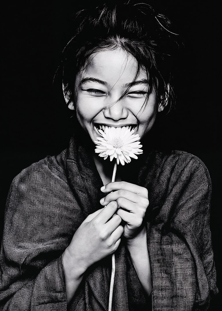 Non-Violence Joy In Bloom-12