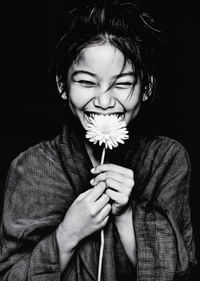 Non-Violence Joy In Bloom-3