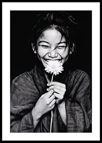 Non-Violence Joy In Bloom-0