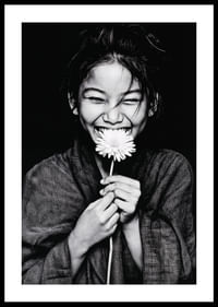 Non-Violence Joy In Bloom-0