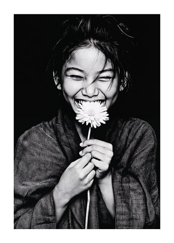 Poster Joy In Bloom
