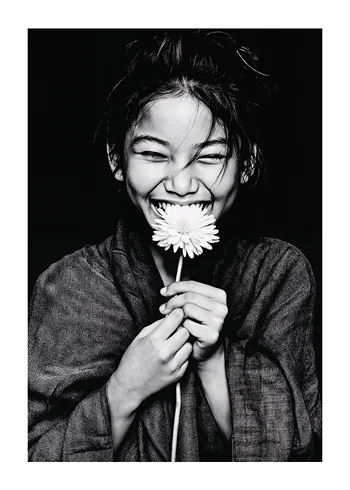 Poster Joy In Bloom