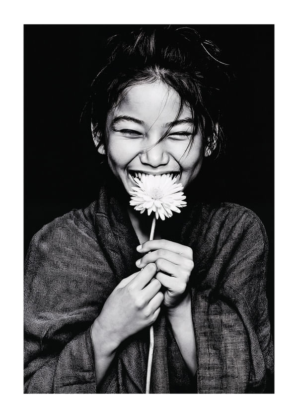 Poster Joy In Bloom
