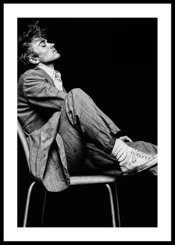 Poster Youthful Attitude