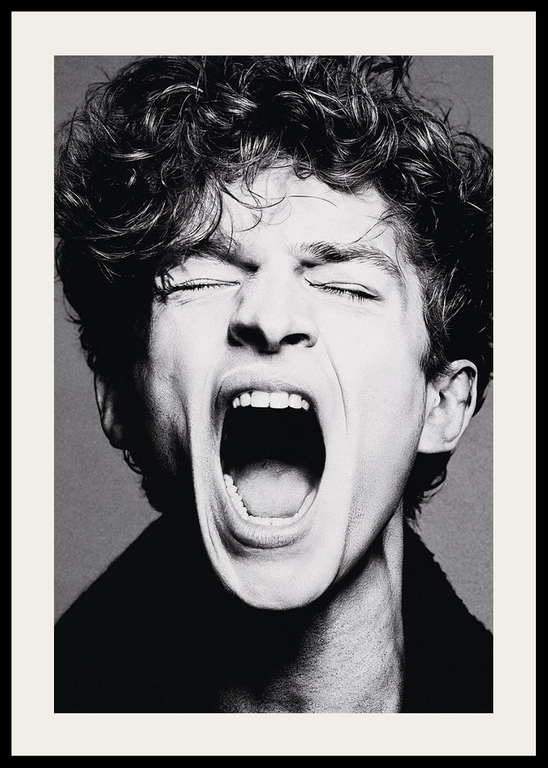 Non-Violence Scream-12