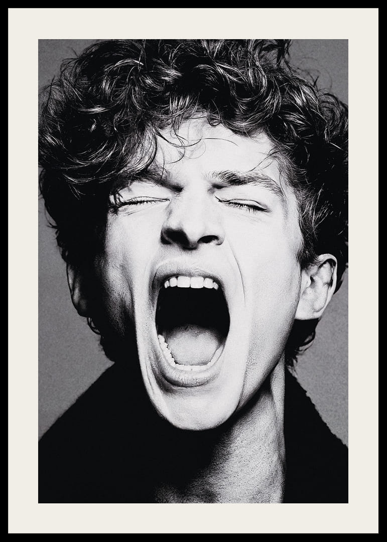 Non-Violence Scream-12