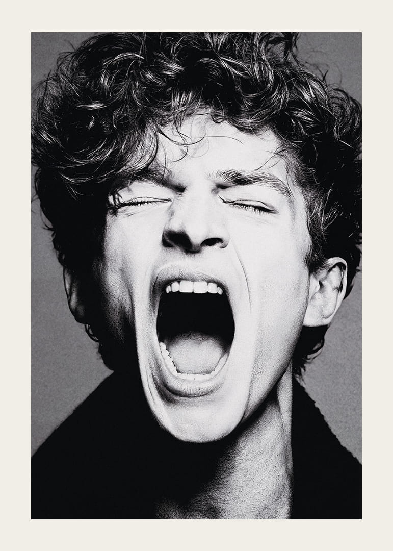 Non-Violence Scream-12