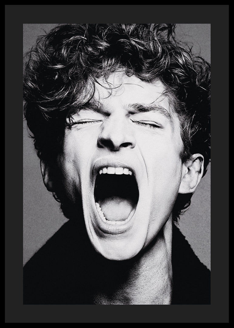 Non-Violence Scream-12