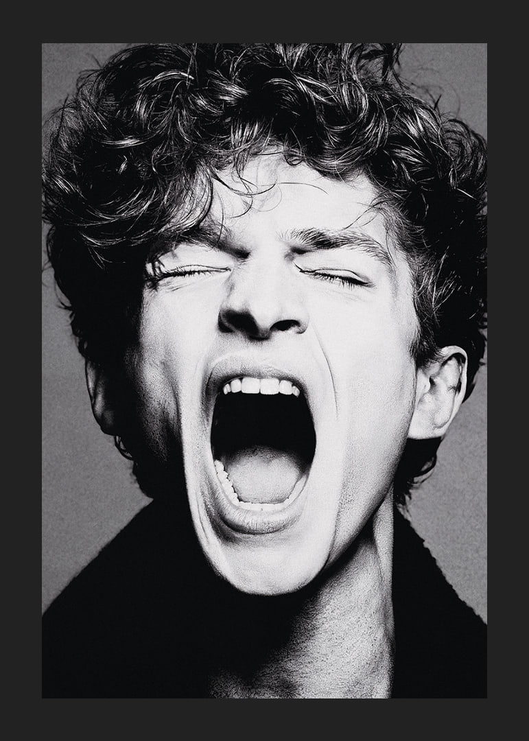Non-Violence Scream-12