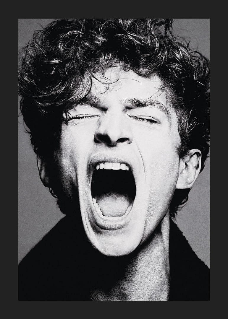 Non-Violence Scream-12