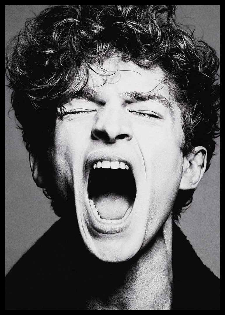 Non-Violence Scream-12