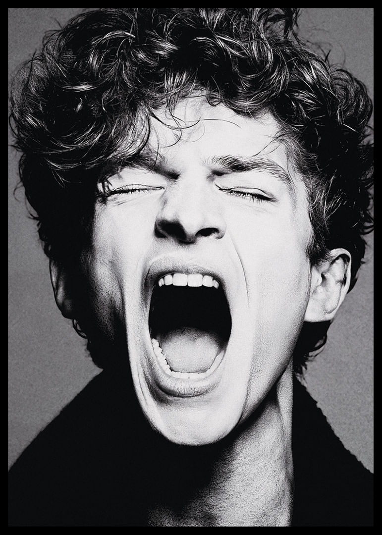 Non-Violence Scream-12
