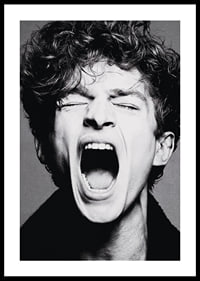 Non-Violence Scream-0