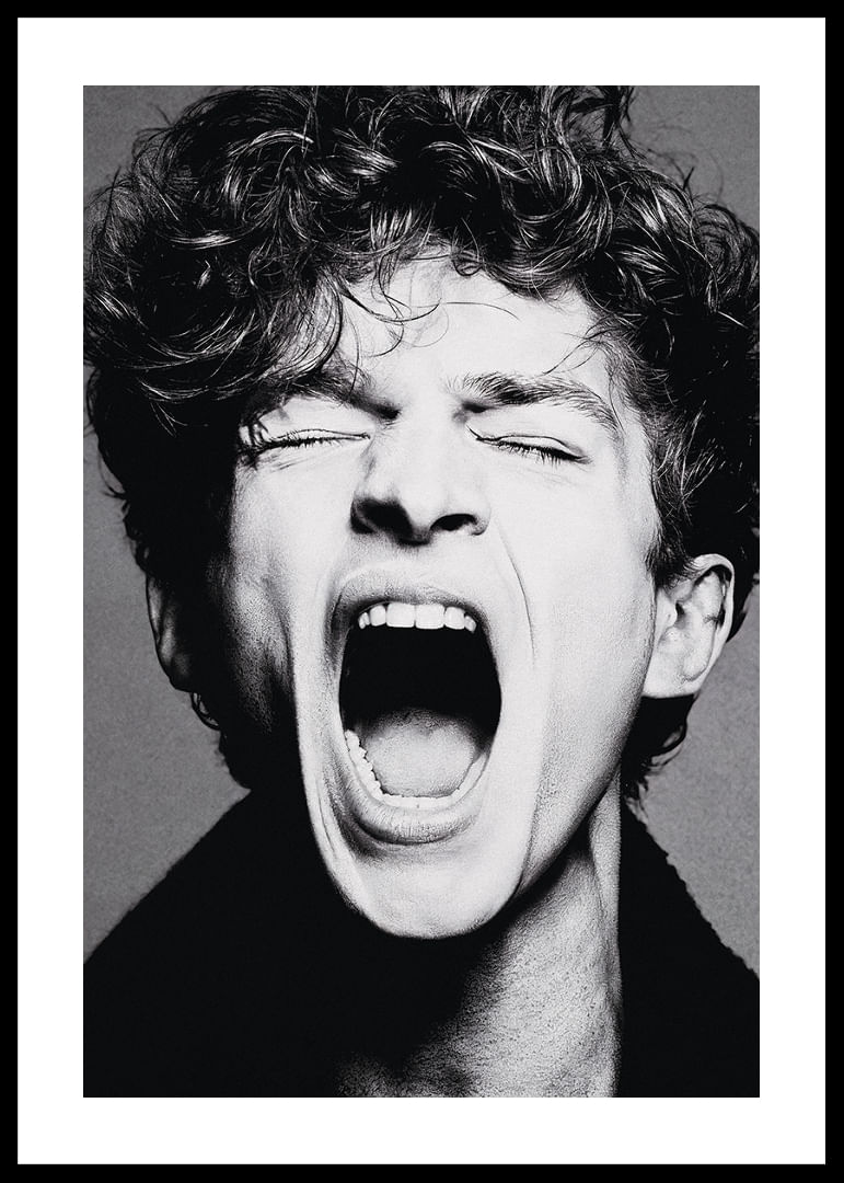 Non-Violence Scream-12