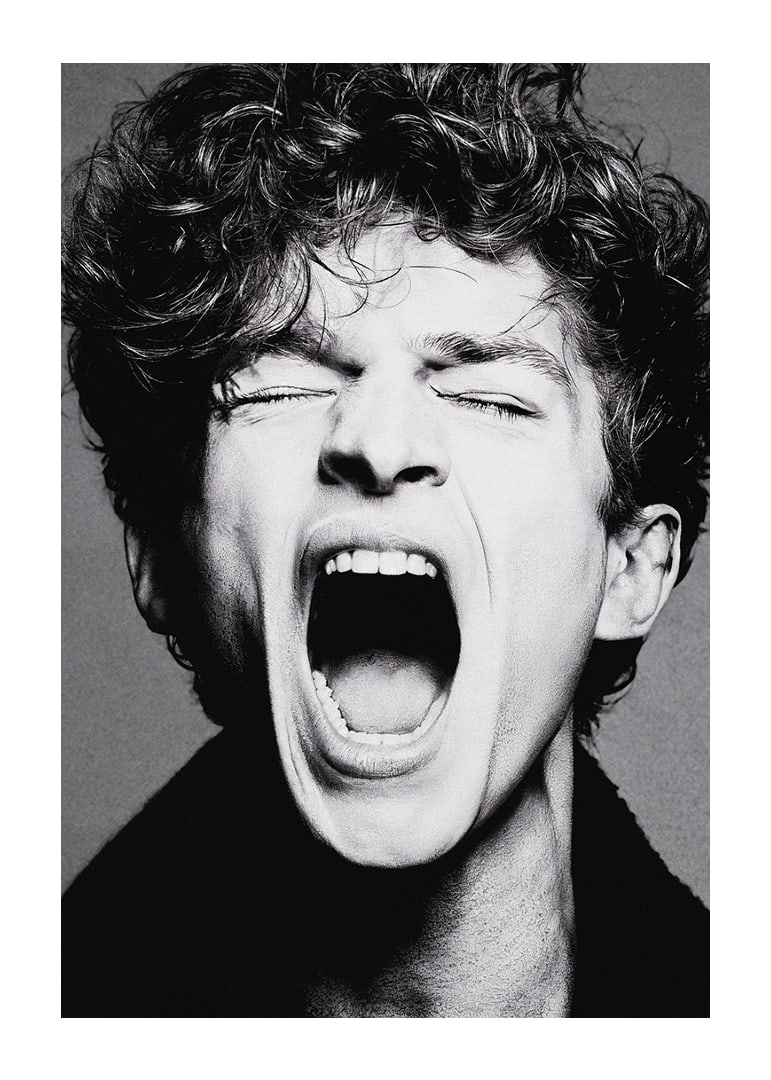 Non-Violence Scream-12