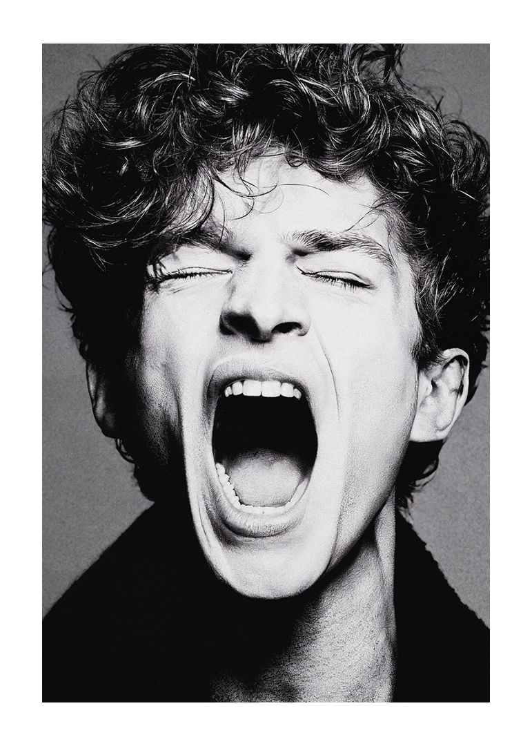 Non-Violence Scream-12