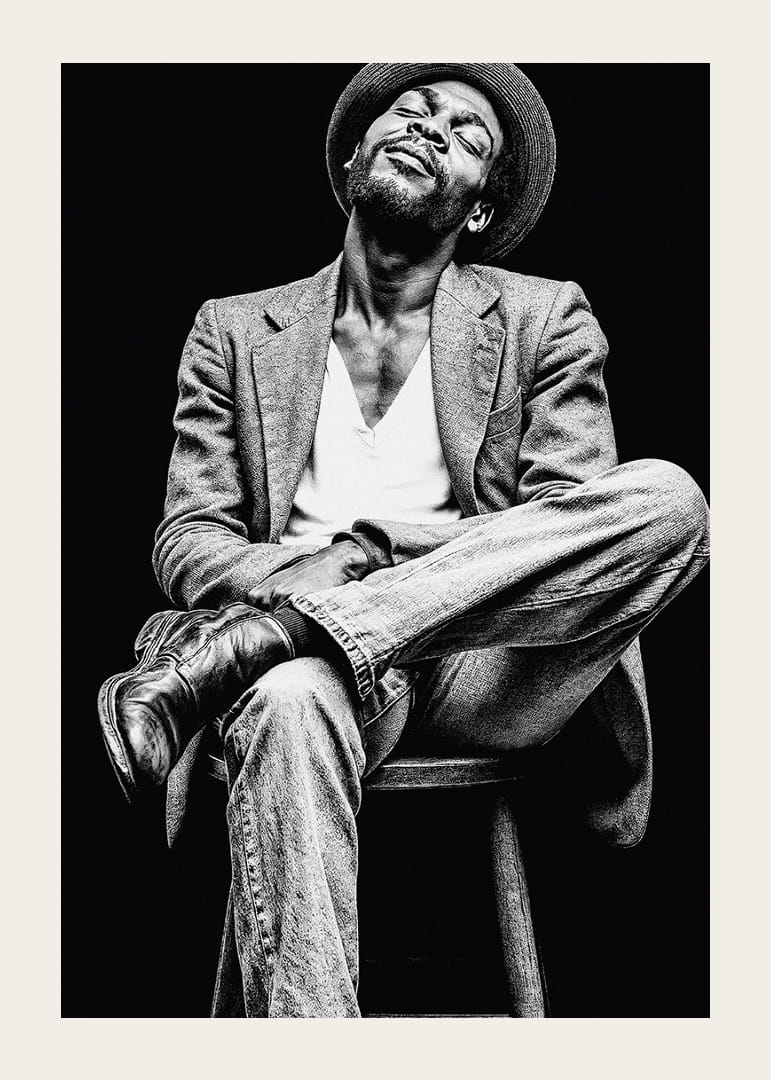 Non-Violence Tranquility-12