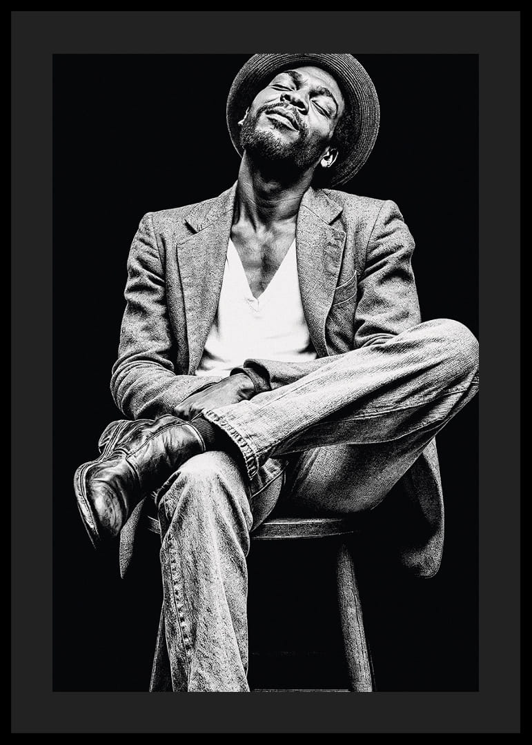 Non-Violence Tranquility-12