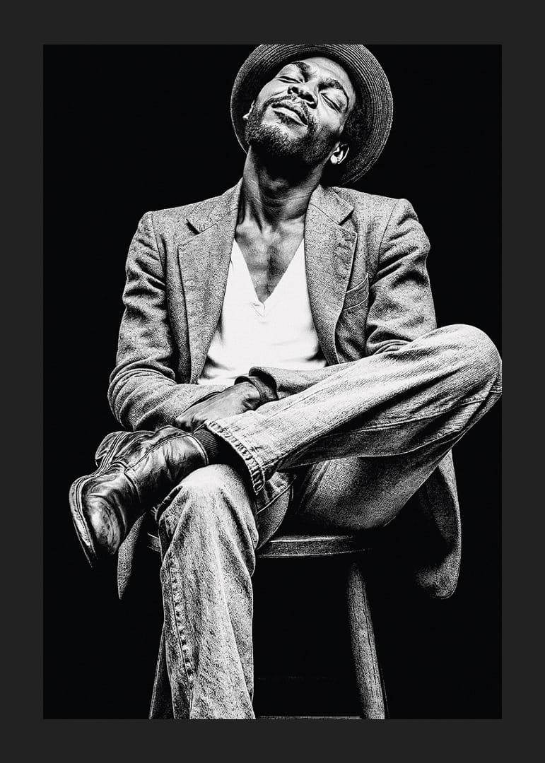 Non-Violence Tranquility-12