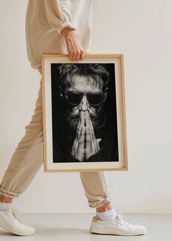 Juliste Moment Of Reflection crossfade